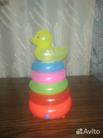 Игрушки для малыша