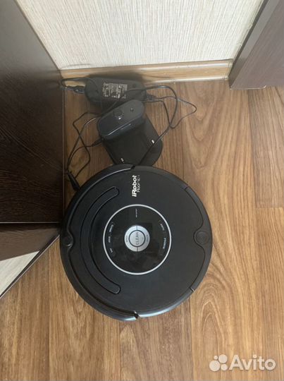 Робот пылесос irobot581