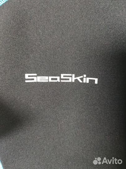 Новый женский гидрокостюм 3мм 50р