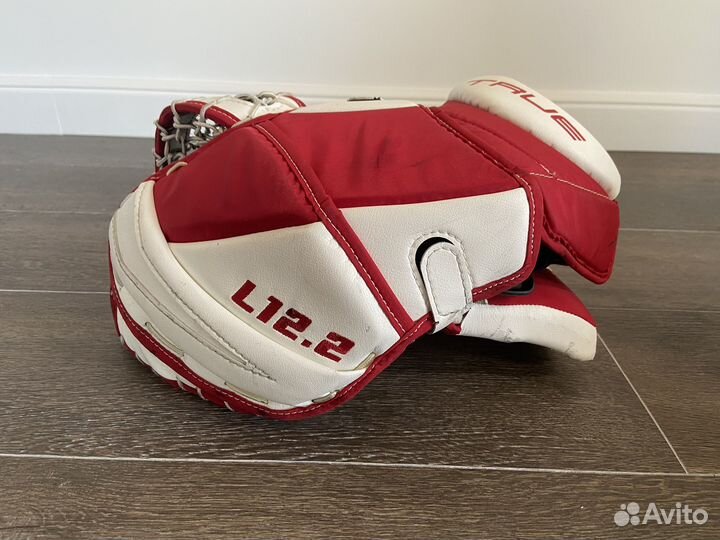 Вратарские ловушка блин true L12.2 SR