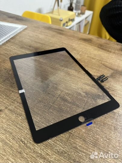 Тачскрин для iPad 7 10.2 2019 год