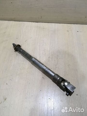 Кардан рулевой верхний Мерседес W210