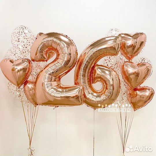 Воздушные шары