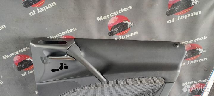 Карта дверная правая w639 Mercedes Benz Viano Vito