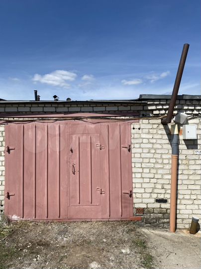 Гараж, 25 м²
