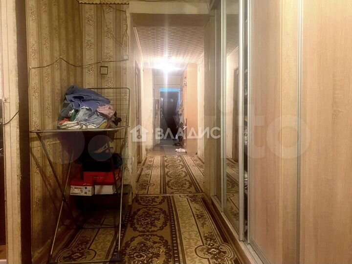 3-к. квартира, 75,3 м², 1/9 эт.