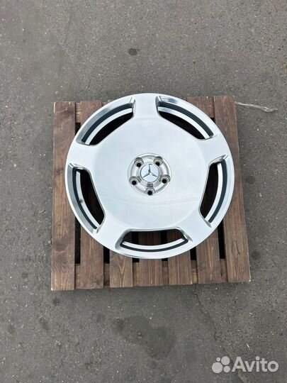 Кованные диски Майбах 