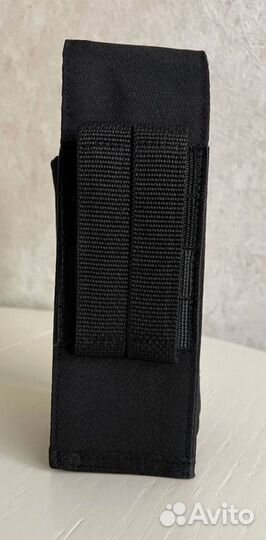 Подсумок на 2 магазина ак закрытый 