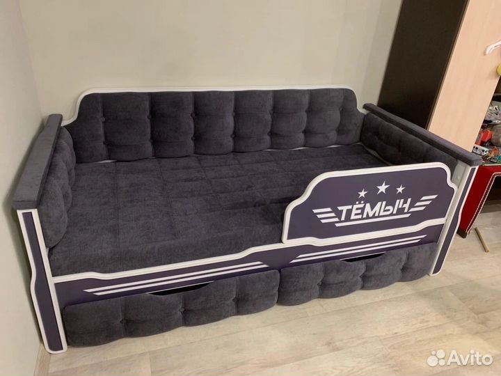 Кровать для мальчика