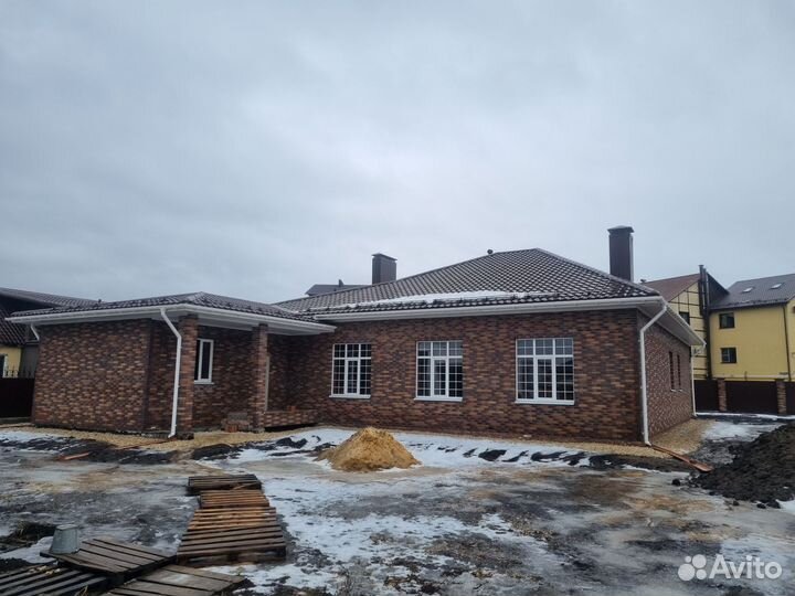 Кровельные работы