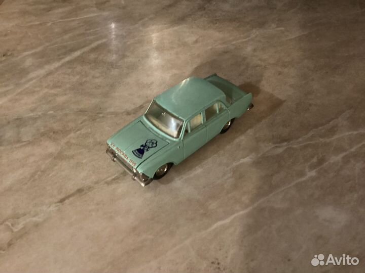 Москвич 408 1 43 модель а1