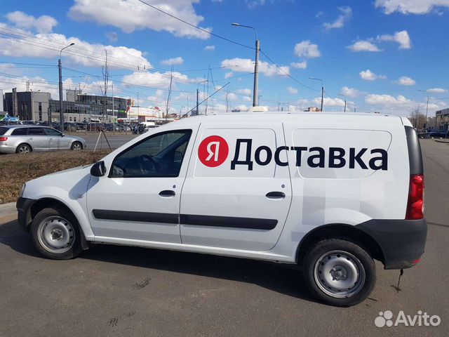 Грузовой ларгус аренда