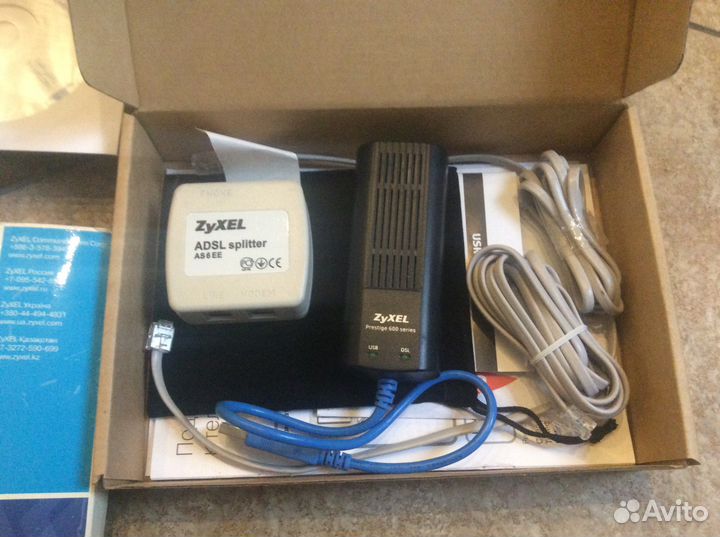 Модем adsl r-630s ee