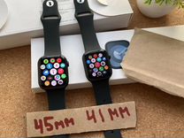 Apple watch 9 (с галереей)