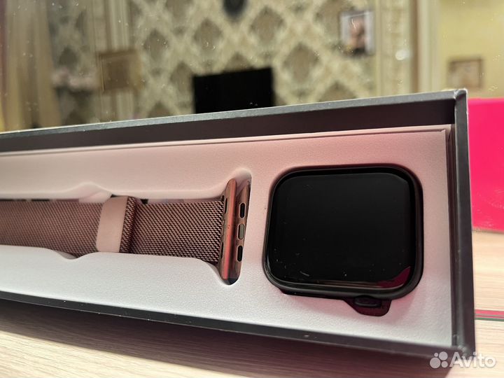 Смарт часы x7 pro