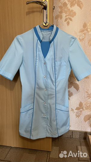 Медицинский костюм женский