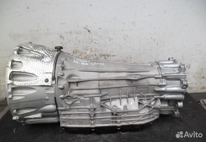 АКПП Mercedes M-класс (W166) 2011 - 2015