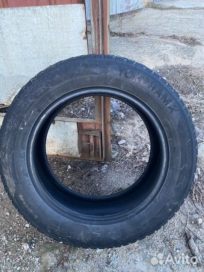 Yokohama Ice Guard Stud IG55 225/60 R17 103