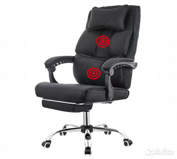 Кресло руководителя офисное компьютерное