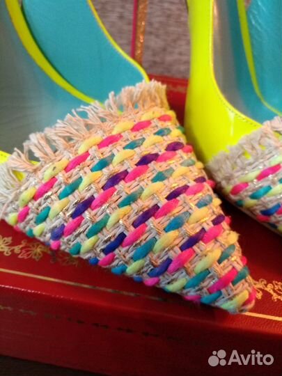 Босоножки женские rene caovilla 38 размер