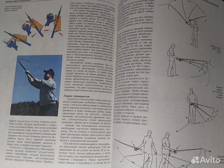 Энциклопедия спиннинг- Вязников Л. Шилович С