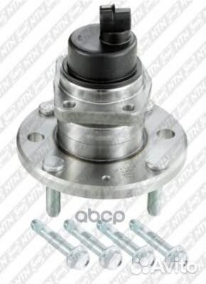 R190.05 vkba3938R190.04 к-кт подшип. ступ. з