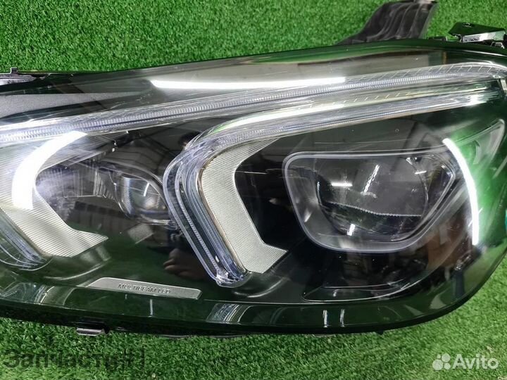 Фара левая Mercedes GLE V167 (18-23) Multibeam LED