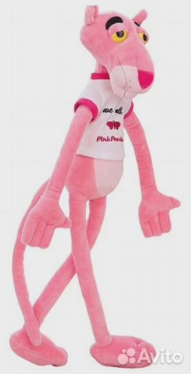 Мягкая игрушка Розовая пантера