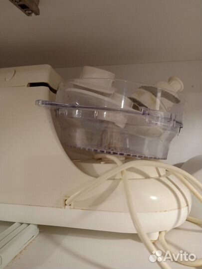 Кухонный комбайн bosch