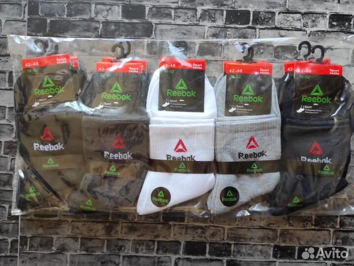 Носки Nike Adidas Fila Puma