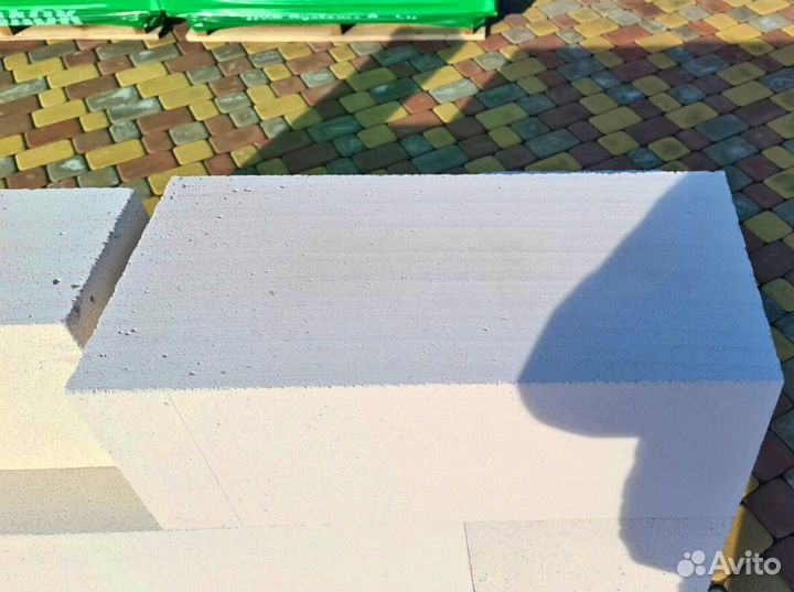 Вкблок Газоблок Газосликатный блок