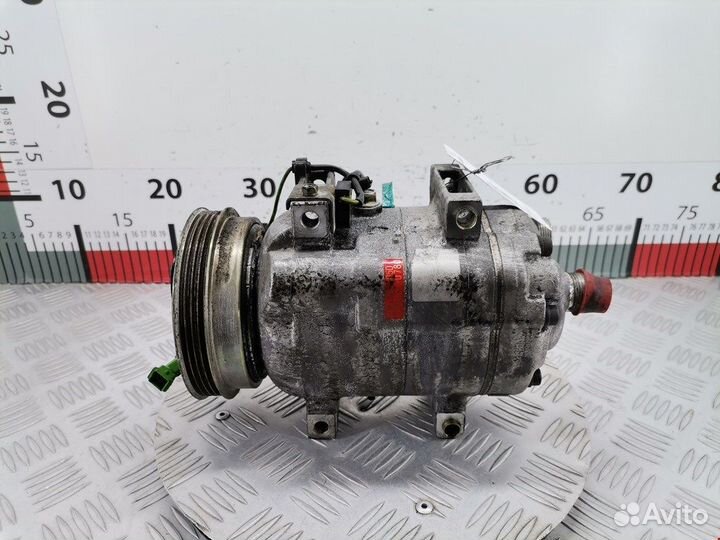 Компрессор кондиционера для Audi A4 B5 8D0260805MX