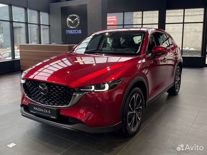 Mazda CX-5, 2023