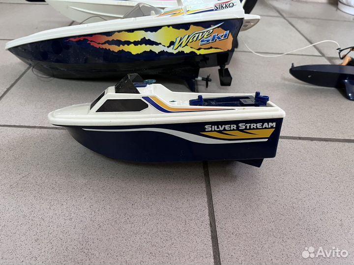Катер, подводная лодка nikko на радиоуправлении