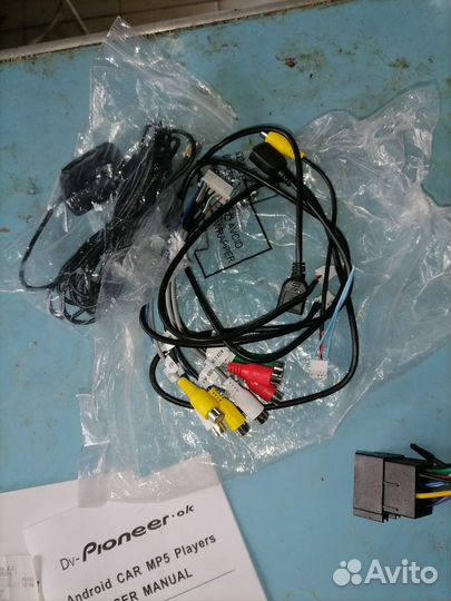 Магнитола на Андроиде