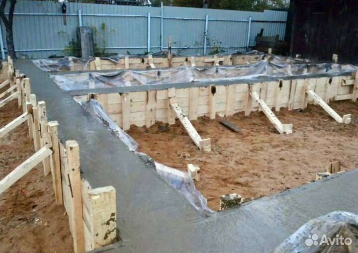 Бетон от производителя