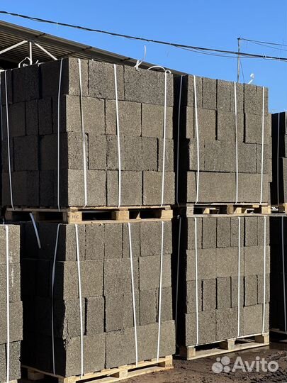 Арболитовые блоки идеальная геометрия