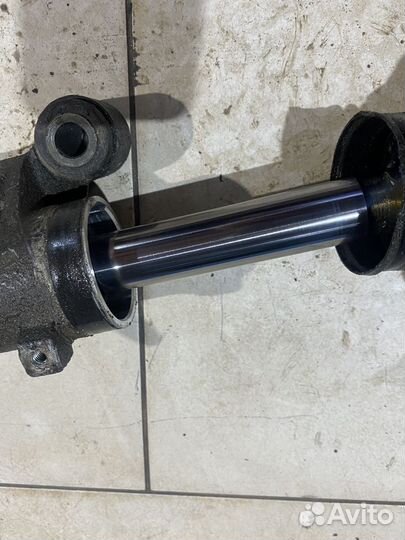 Рулевая рейка Volvo S40, V50, C30