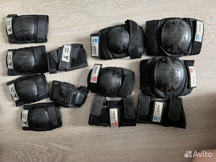 Роликовые коньки детские раздвижные