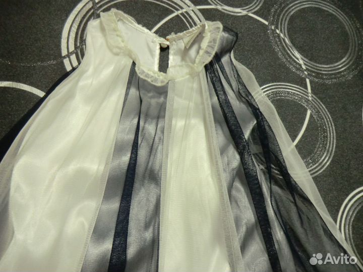 Нарядное платье kids на 5-6лет.Турция