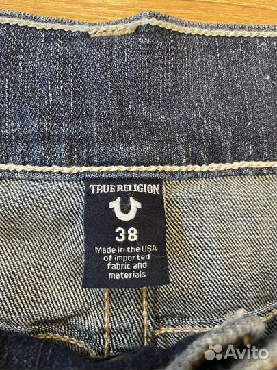 Шорты True religion оригинал, 38 размер