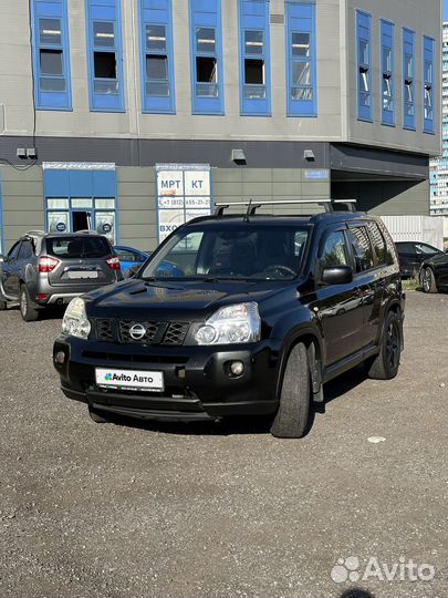 Nissan X-Trail 2.5 CVT, 2007, 280 000 км