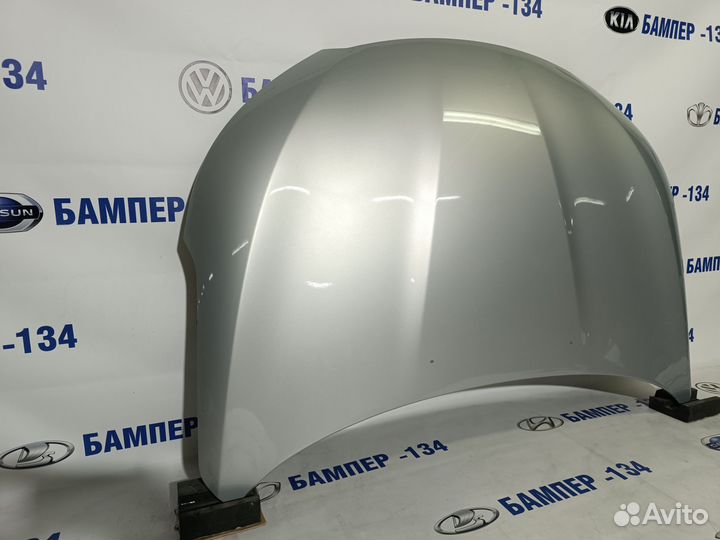 Капот Датсун Он-До Ми-до серебристый