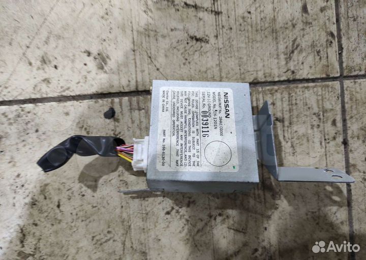 Блок управления камерой Infiniti FX35 FX45 s50