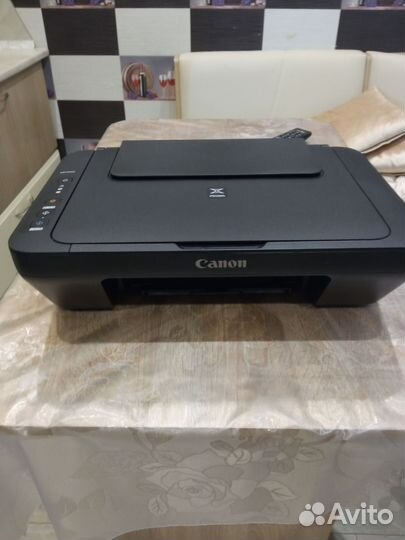 Мфу лазерный цветной canon