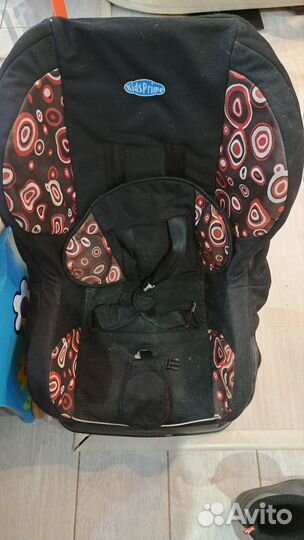 Детское автокресло 9 до 36 кг