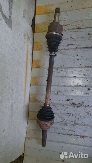 Полуось передняя левая Transit FA 2000-2006