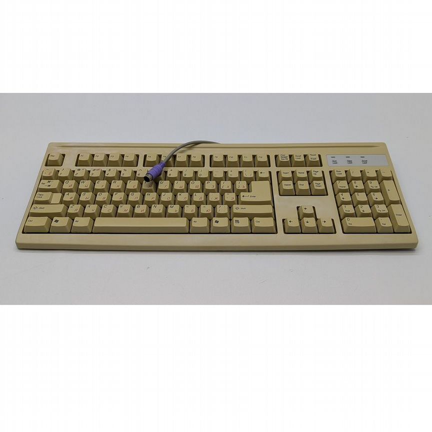 [KFK-EA4SA] Клавиатура Mitsumi Ps/2