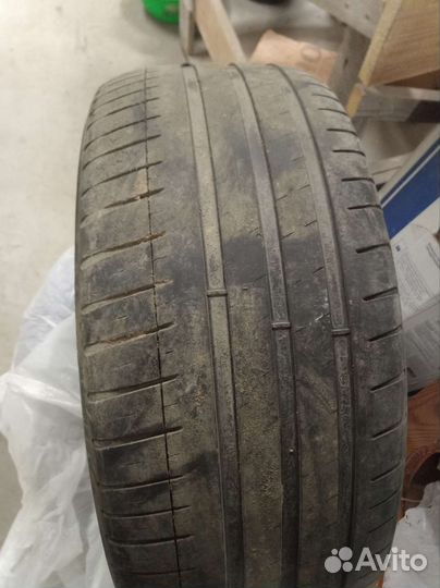 Michelin Pilot Sport 245/45 R17