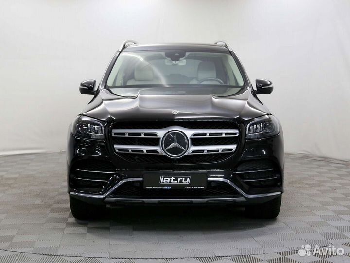 Mercedes-Benz GLS-класс 3.0 AT, 2019, 86 301 км